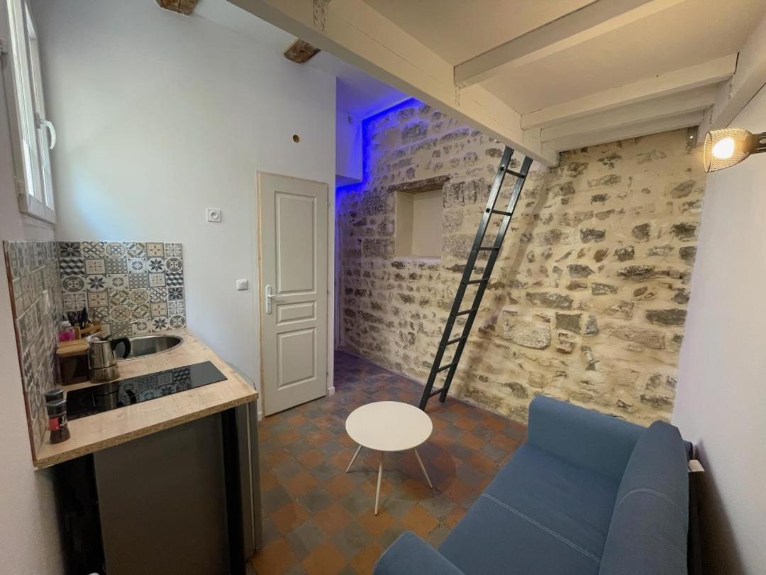 Studette Avec Le Charme De L'Ancien Apartment Avignon Exterior foto