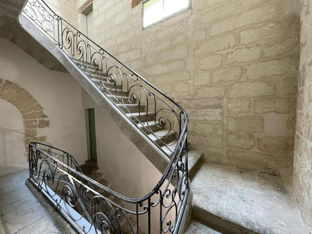 Studette Avec Le Charme De L'Ancien Apartment Avignon Exterior foto
