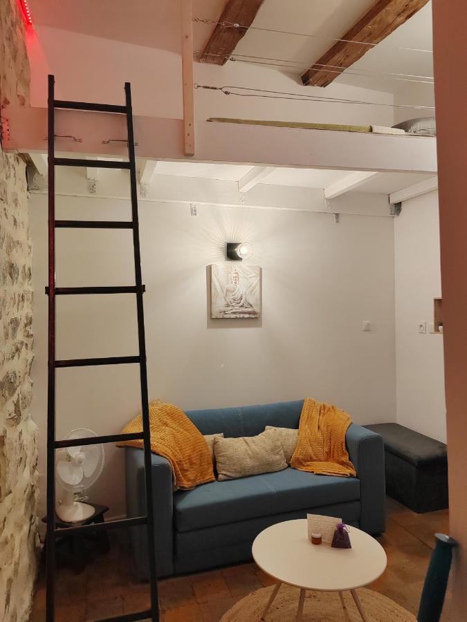 Studette Avec Le Charme De L'Ancien Apartment Avignon Exterior foto